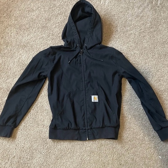 Y2K Carhartt WIP Spring Active Jac | men S - Picture 1 of 7